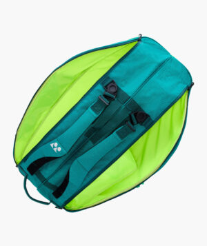 Taška 92426 PRO RACQUET BAG (6) Dark Green