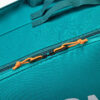 Taška 92426 PRO RACQUET BAG (6) Dark Green