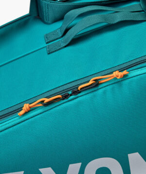Taška 92426 PRO RACQUET BAG (6) Dark Green