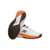 STMEC5M5 - ECLIPSION 5 MEN - White Brown - 6 Tenisová obuv 25 Power Cushion Eclipsion 5 All Court Men's White/Brown