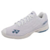Bedmintonová obuv 26 POWER CUSHION AERUS Z2 Men White/Blue