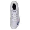 Bedmintonová obuv 26 POWER CUSHION AERUS Z2 Men White/Blue