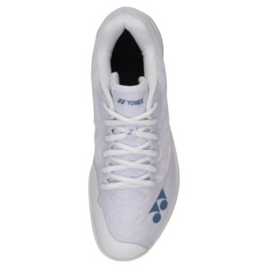 Bedmintonová obuv 26 POWER CUSHION AERUS Z2 Men White/Blue