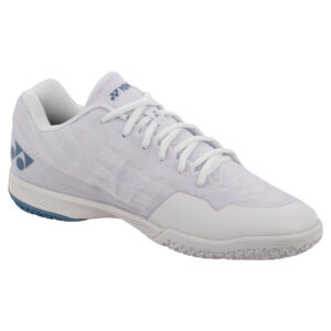 Bedmintonová obuv 26 POWER CUSHION AERUS Z2 Men White/Blue