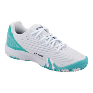 Tenisová obuv 26 Power Cushion Eclipsion 5 Women Clay Pale Blue
