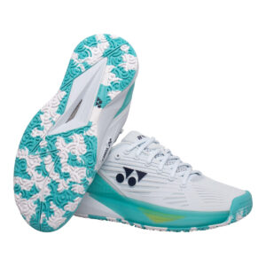 Tenisová obuv 26 Power Cushion Eclipsion 5 Women Clay Pale Blue