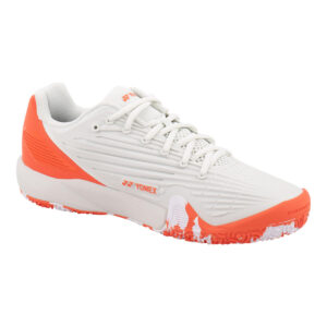 Tenisová obuv 26 Power Cushion Eclipsion 5 Clay Men Silver/Orange