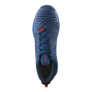 Tenisová obuv Power Cushion Sonicage 3 Clay Men Navy/Red