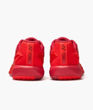 Tenisová obuv 26 Power Cushion Eclipsion 5 Men Clay Ruby Red