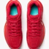 Tenisová obuv 26 Power Cushion Eclipsion 5 Men Clay Ruby Red