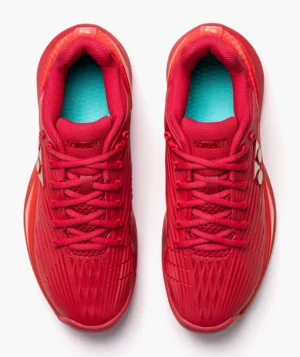 Tenisová obuv 26 Power Cushion Eclipsion 5 Men Clay Ruby Red