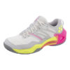 Bedmintonová obuv Subaxia GT Women Light Gray