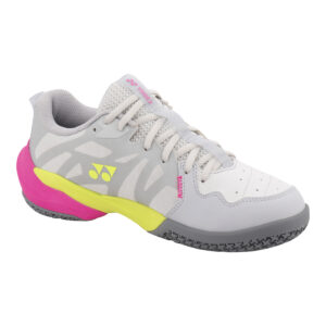 Bedmintonová obuv Subaxia GT Women Light Gray