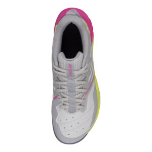 Bedmintonová obuv Subaxia GT Women Light Gray