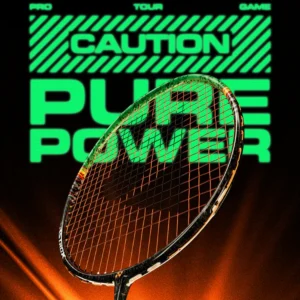 Bedmintonová raketa ASTROX 100 Game VA Limited Edition Grayish Beige