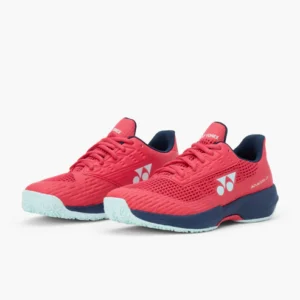 Tenisová obuv 26 Power Cushion Eclipsion 5 Men Clay Ruby Red