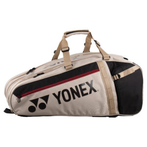 Taška 726212 GEARLOGIC RACQUET BAG (12) Beige