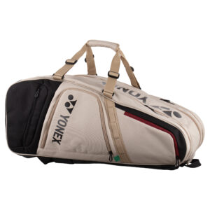 Taška 726212 GEARLOGIC RACQUET BAG (12) Beige