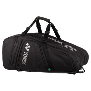 Taška 726212 GEARLOGIC RACQUET BAG (12) Black