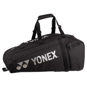 Taška 72629 GEARLOGIC RACQUET BAG (9) Black