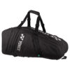 Taška 72629 GEARLOGIC RACQUET BAG (9) Black