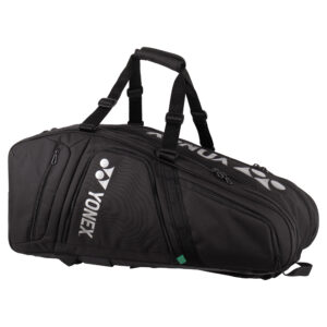 Taška 72629 GEARLOGIC RACQUET BAG (9) Black