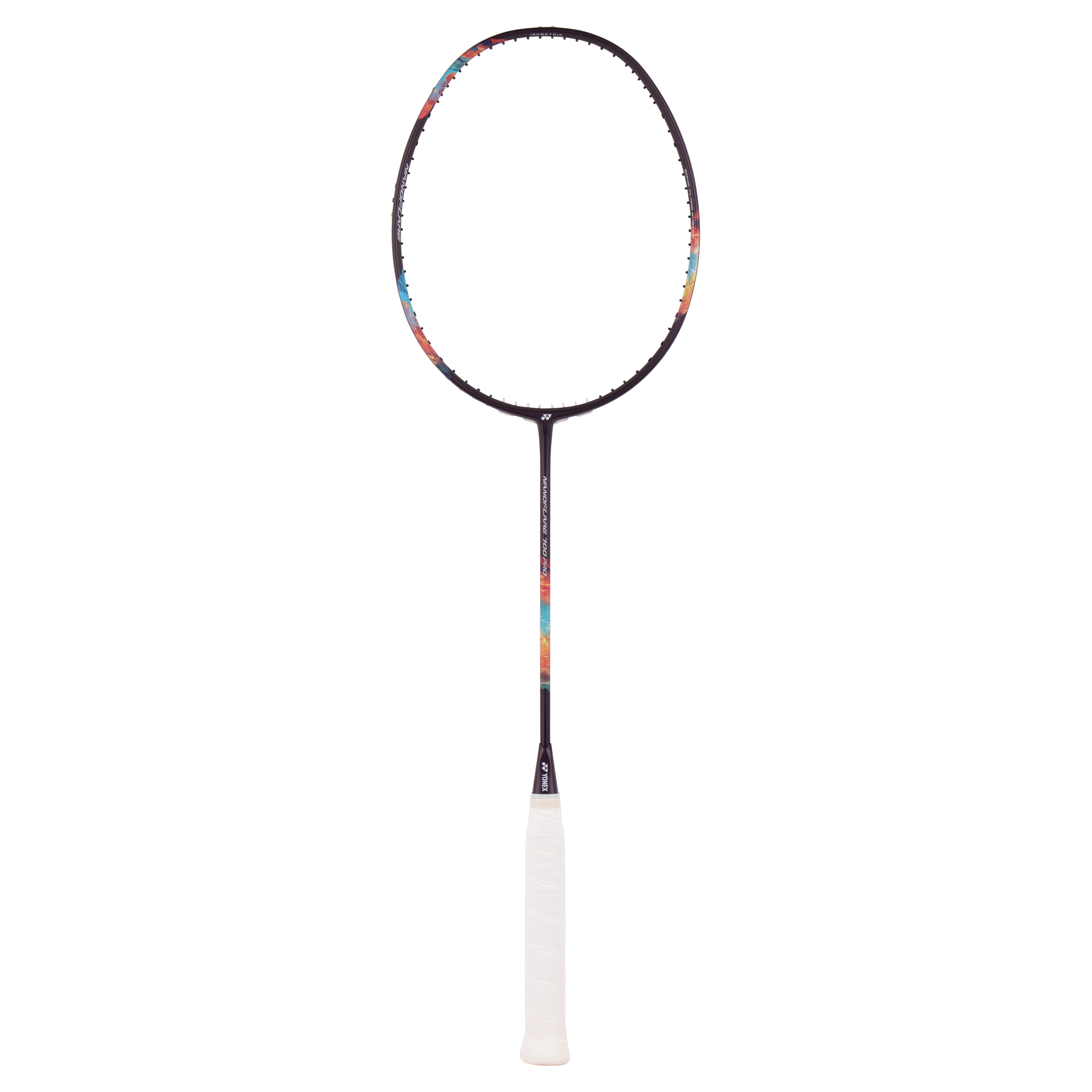 Bedmintonová raketa NANOFLARE 700 PRO Midnight Purple