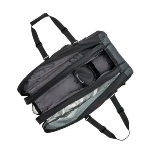 Taška 72629 GEARLOGIC RACQUET BAG (9) Black