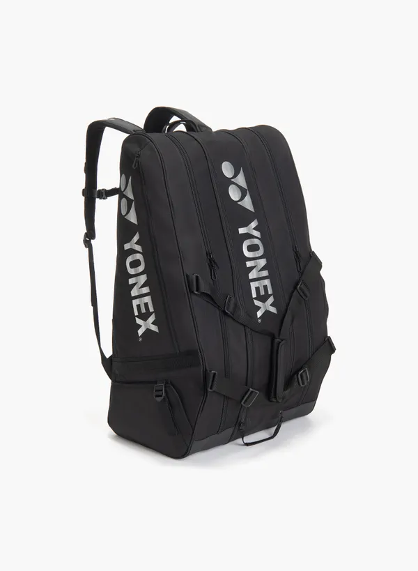 Taška 726212 GEARLOGIC RACQUET BAG (12) Black