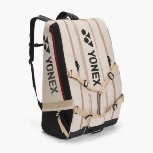 Taška 726212 GEARLOGIC RACQUET BAG (12) Beige