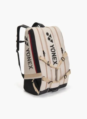 Taška 726212 GEARLOGIC RACQUET BAG (12) Beige