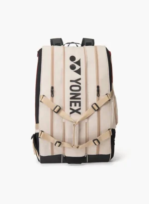 Taška 726212 GEARLOGIC RACQUET BAG (12) Beige