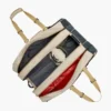 Taška 726212 GEARLOGIC RACQUET BAG (12) Beige