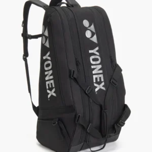 Taška 72629 GEARLOGIC RACQUET BAG (9) Black