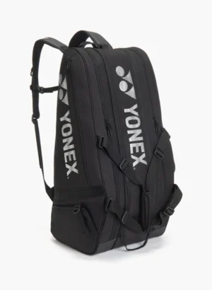 Taška 72629 GEARLOGIC RACQUET BAG (9) Black