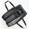 Taška 72629 GEARLOGIC RACQUET BAG (9) Black