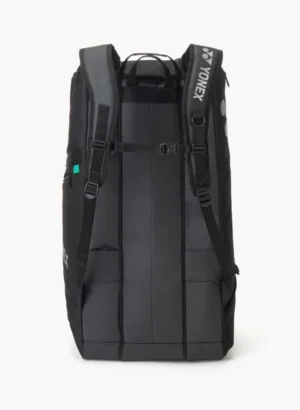 Taška 72629 GEARLOGIC RACQUET BAG (9) Black