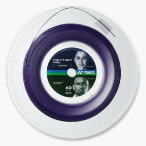 Tenisový výplet POLY TOUR PRO 1.25 Midnight Purple 200m