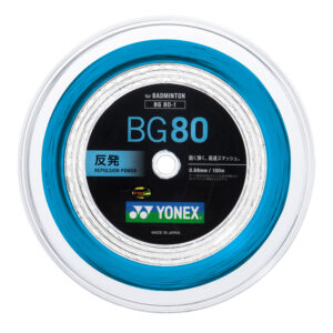 Bedmintonový výplet BG-80 sky blue 200m
