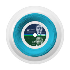 Tenisový výplet POLY TOUR AIR 1.25 Sky Blue 200m