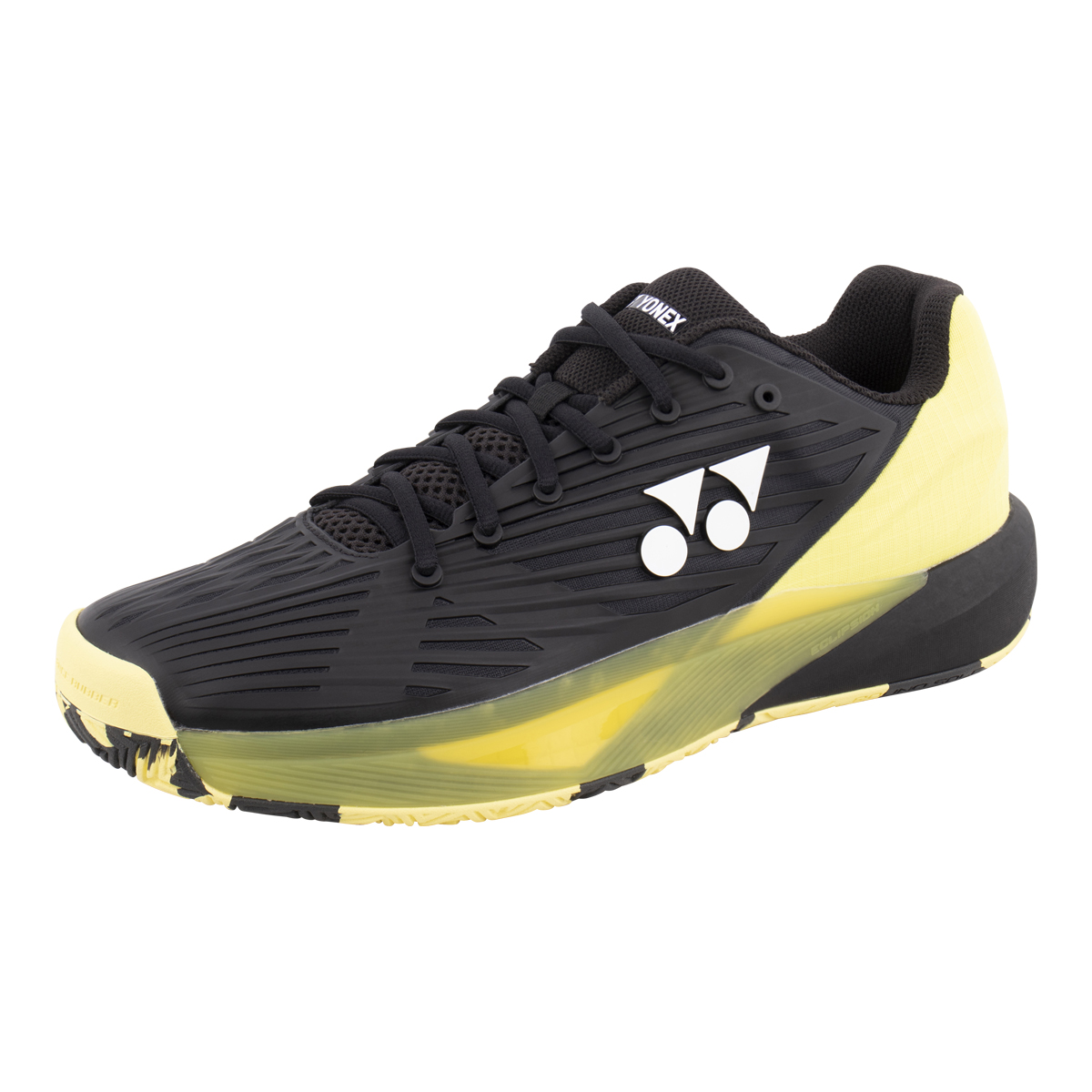 Tenisová obuv PC Eclipsion 5 All Court Men’s Black/Yellow US