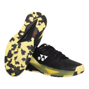 STMEC5M6 - Eclipsion Men - Black Yellow - 6 Tenisová obuv PC Eclipsion 5 All Court Men's Black/Yellow US
