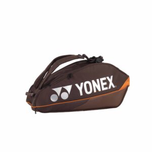 Taška 92426 PRO RACQUET BAG (6) Espresso Brown