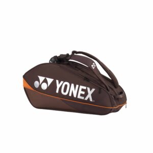 H92466 - Prp Raquet Bag - Espresso Brown -2 Taška 92426 PRO RACQUET BAG (6) Espresso Brown