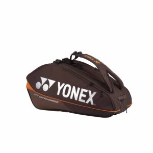 H92496 - Pro Raquet Bag - Espresso Brown - 2 Taška 92429 PRO RACQUET BAG (9) Espresso Brown