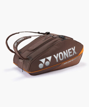 INT_BA924212_839-1 (1) Taška 924212 PRO RACQUET BAG (12) Espresso Brown