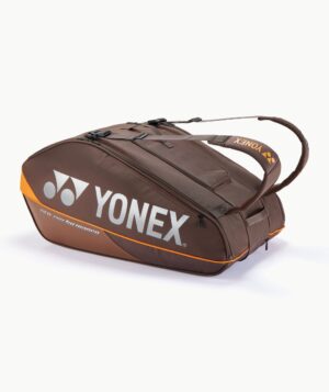 INT_BA924212_839-3 Taška 924212 PRO RACQUET BAG (12) Espresso Brown