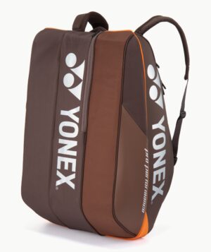 INT_BA924212_839-5 Taška 924212 PRO RACQUET BAG (12) Espresso Brown