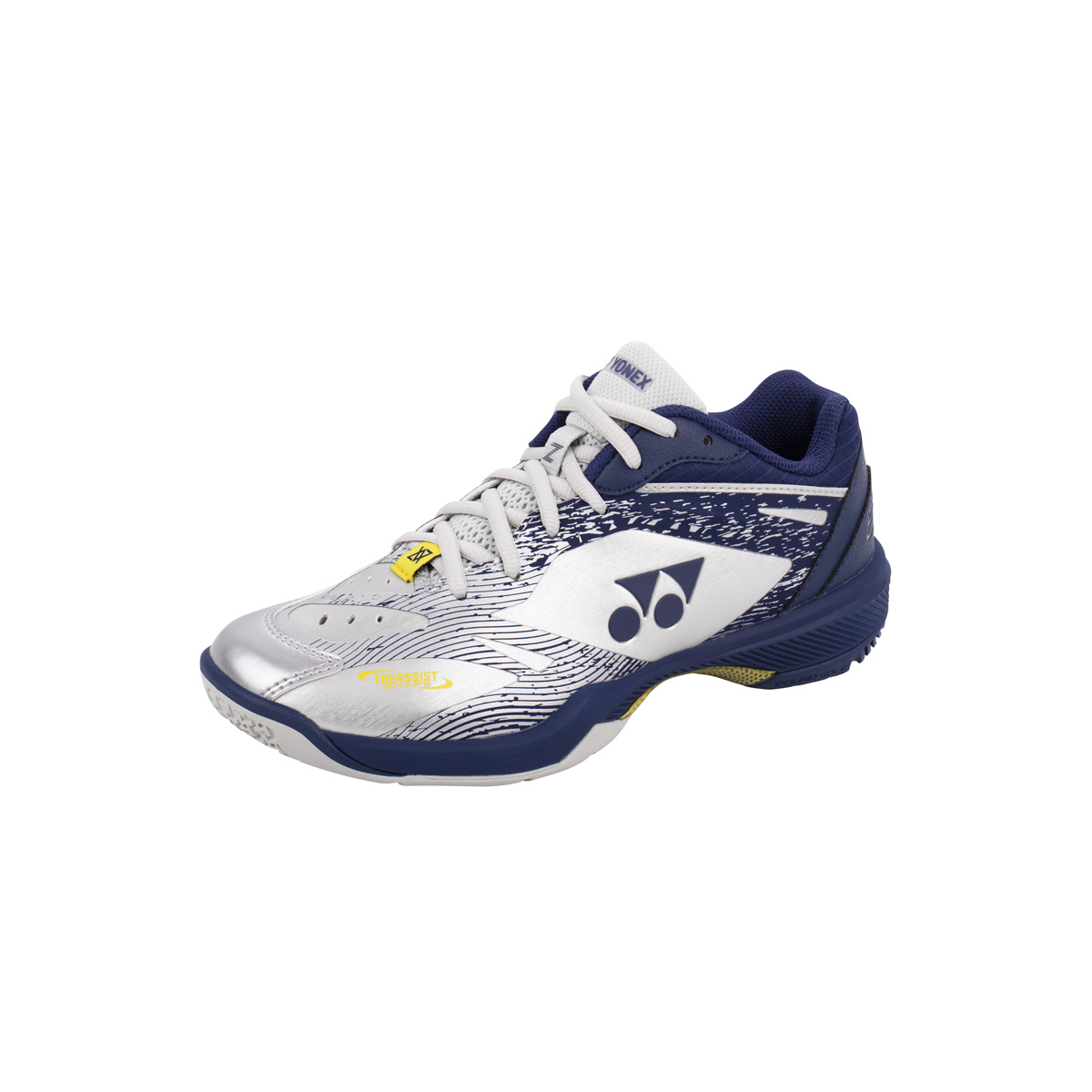 Bedmintonová obuv Power Cushion 65 Z Women VA Silver/Navy