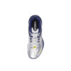 SBF65ZVA6 - Power Cushion 65 Z Women - Silver Navy - 4 Bedmintonová obuv Power Cushion 65 Z Women VA Silver/Navy